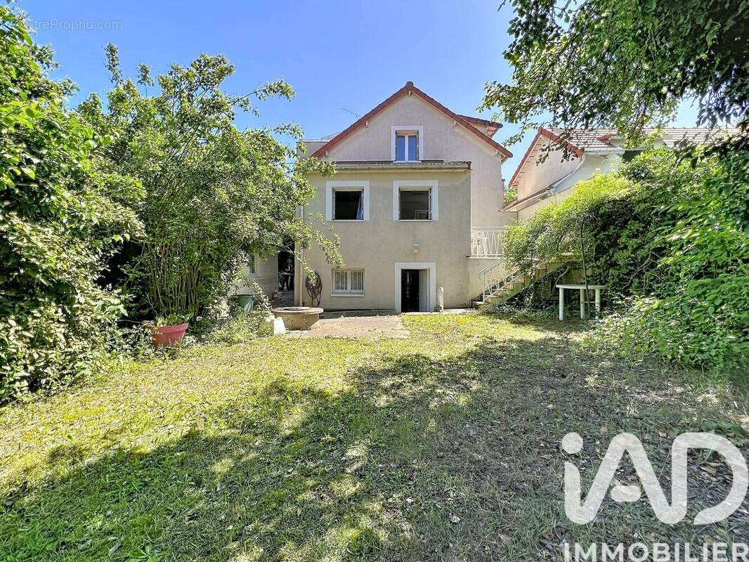 Photo 1 - Maison à DRAVEIL