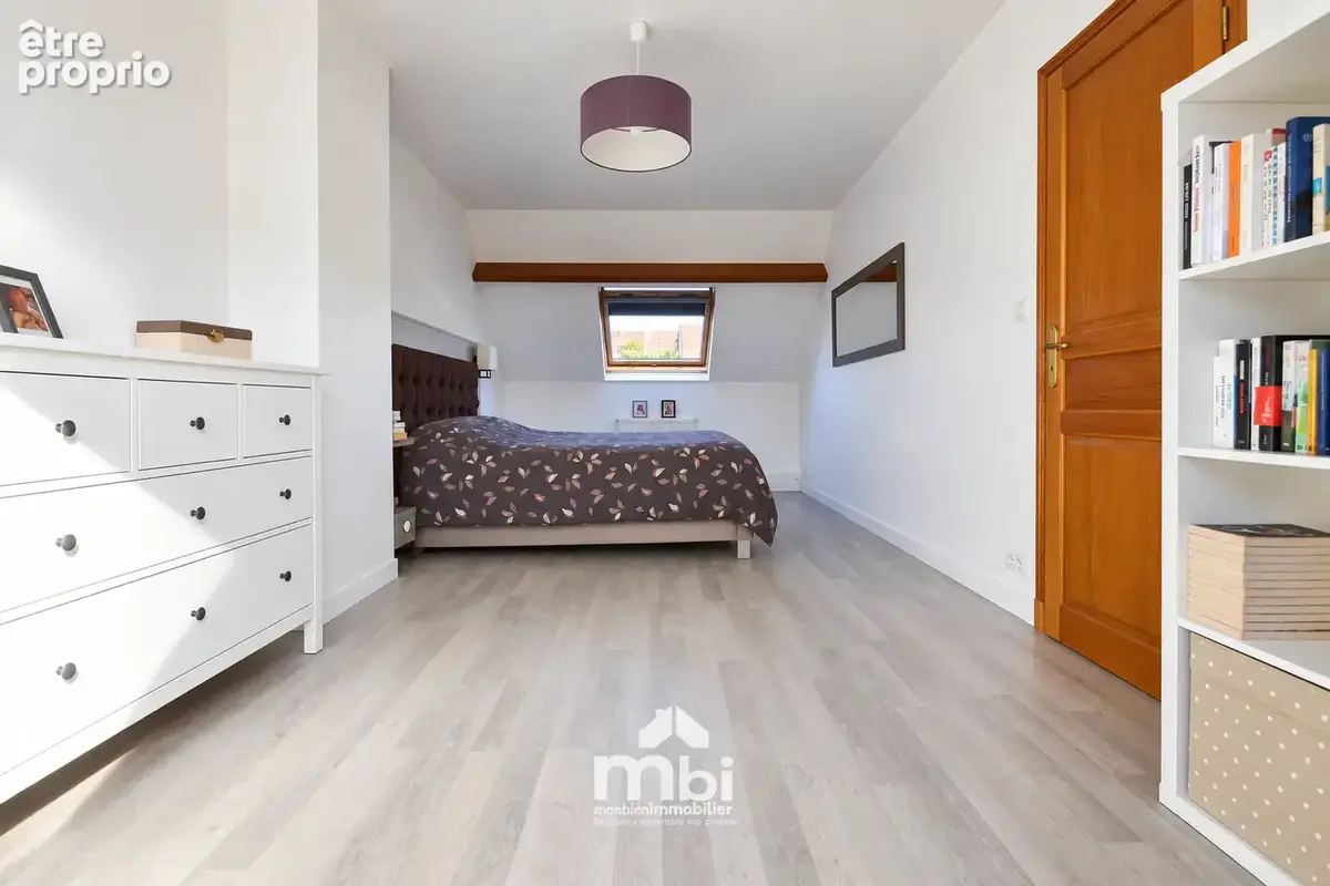 Maison 110m2 - 4 chambres - 448m2 de terrain - photo 7