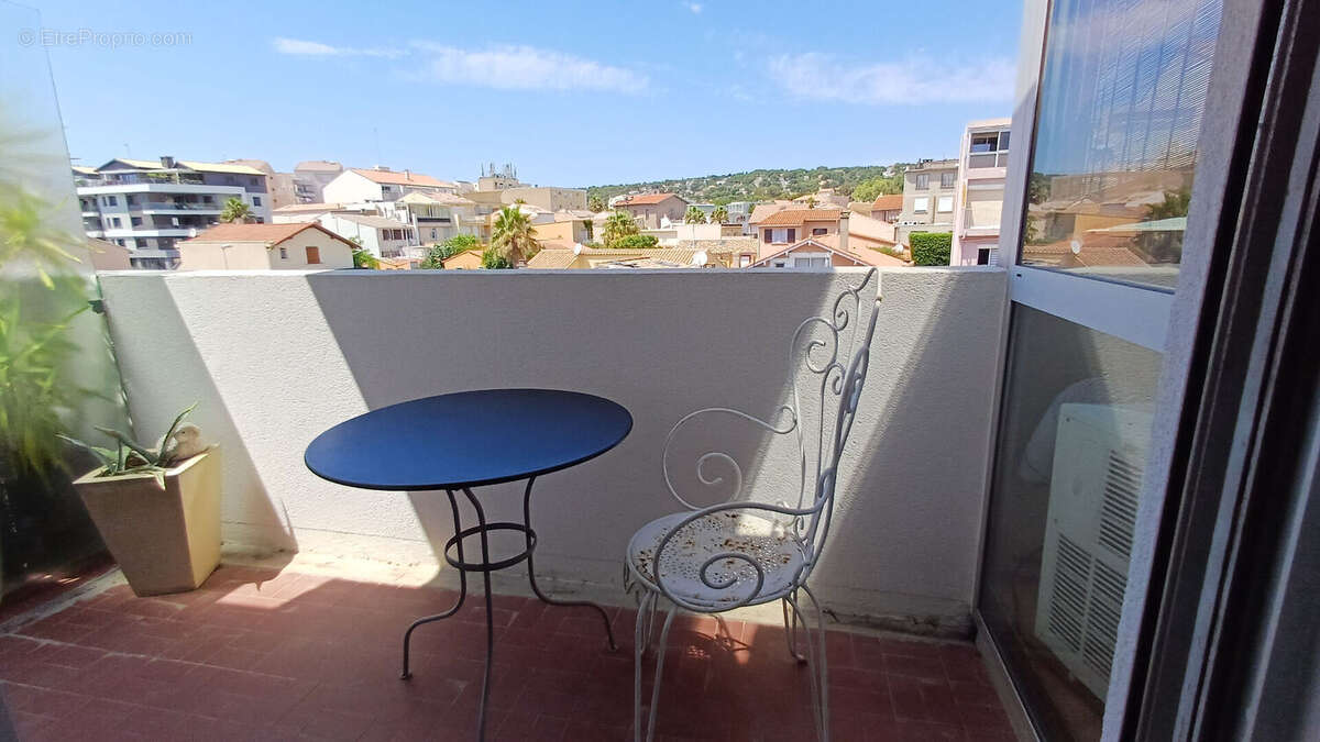 Appartement à SETE