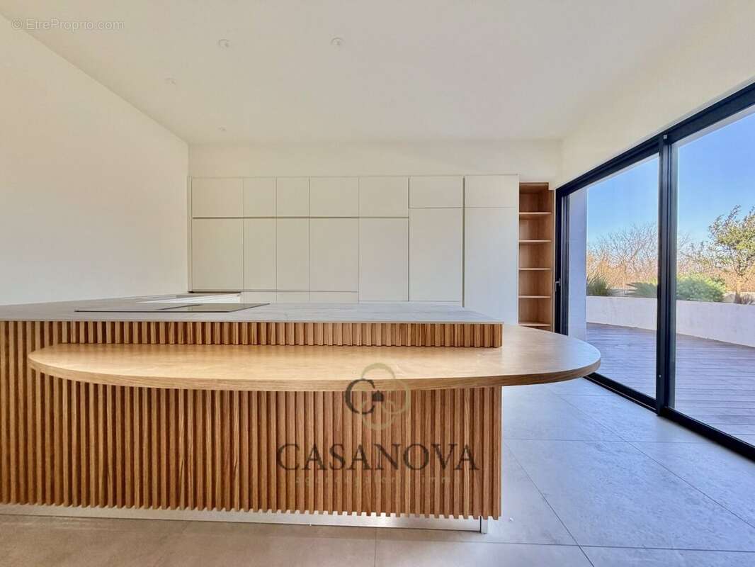 Maison à MONTPELLIER