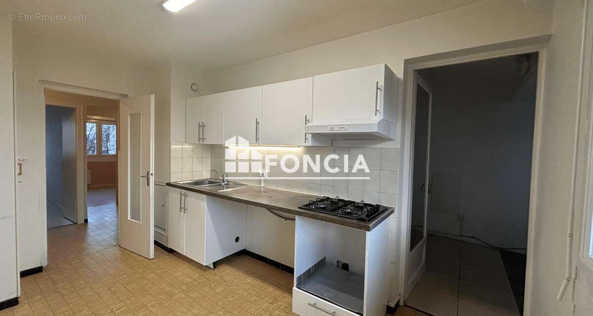 Appartement à AIX-LES-BAINS