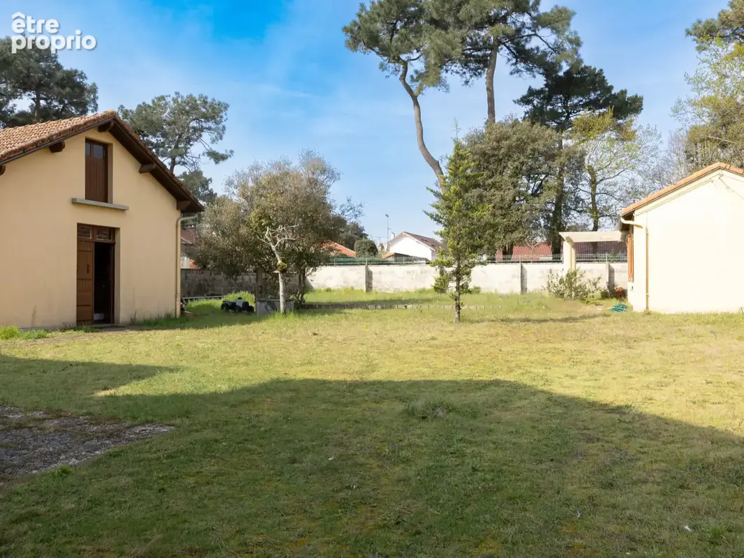 Terrain 750 m² à vendre à Saint-Brevin-Les-Pins (44250) - photo 2