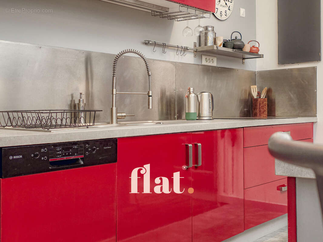 Appartement à NANTES