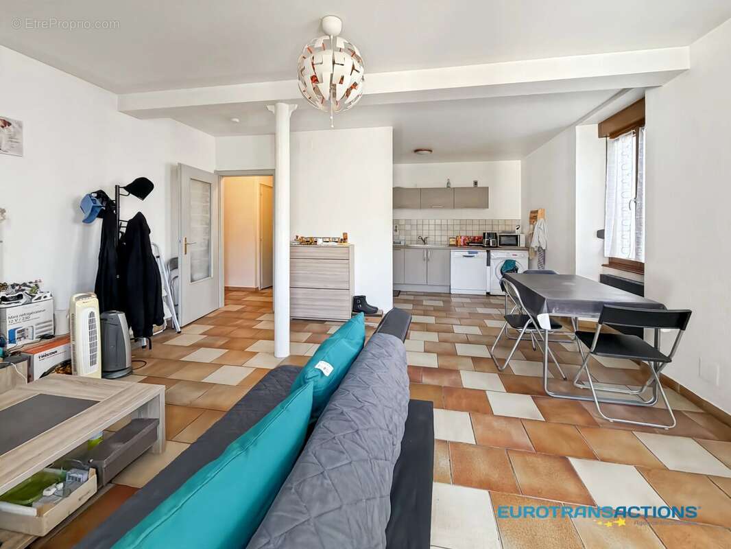 Appartement à NIEDERBRONN-LES-BAINS