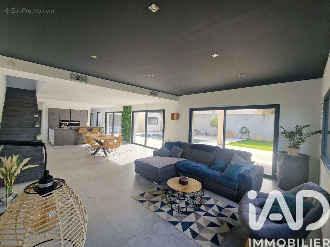 Photo 9 - Maison à SAINT-GENIES-DE-COMOLAS