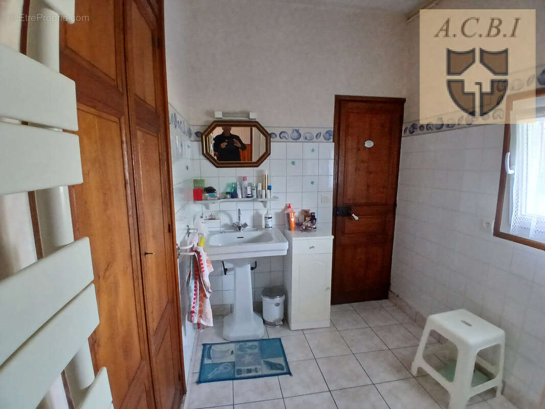 Maison à HOUSSAY