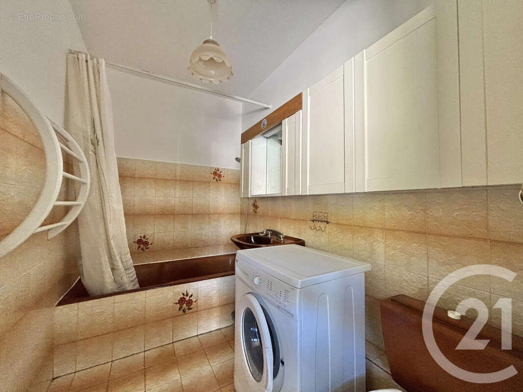Appartement à MENTON