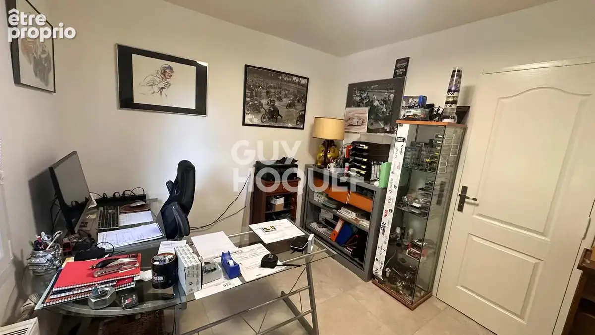 Maison 6 pièces 158 m² à vendre à Saint-Sauveur (60320) - photo 8