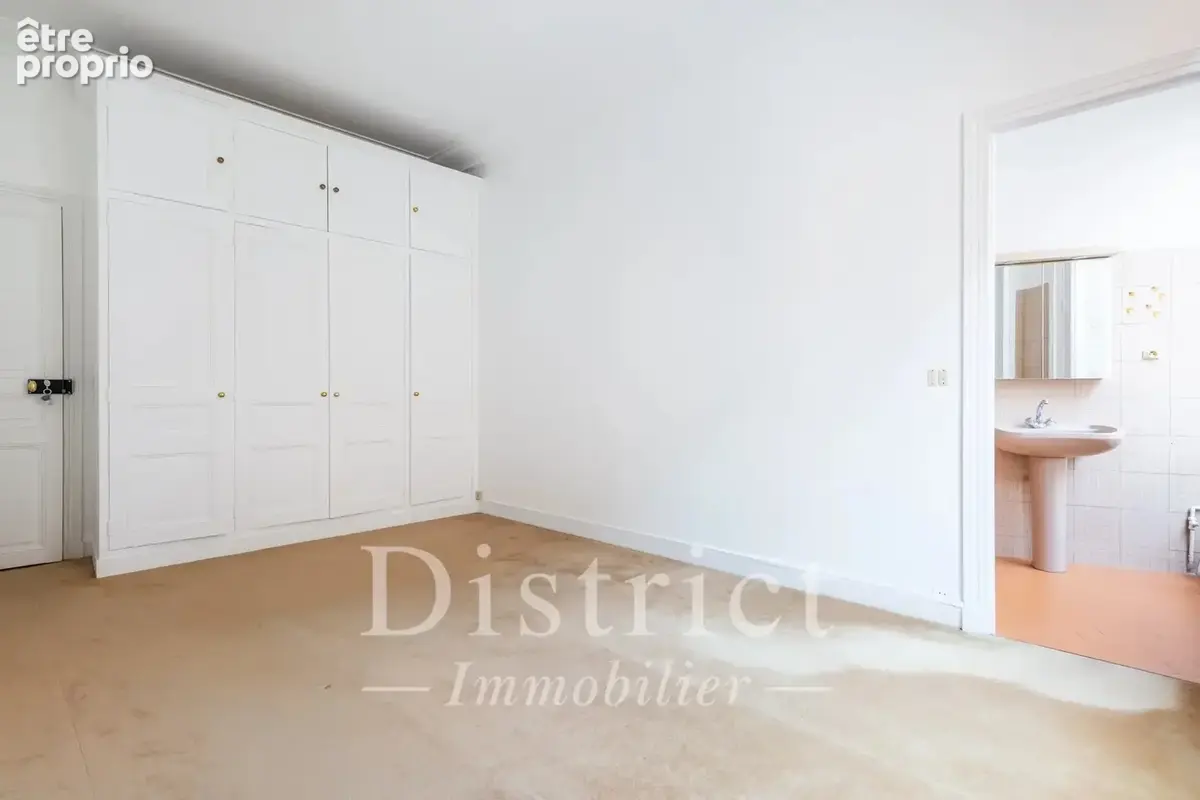Breteuil / Sèvres-Lecourbe Classique familial 164m² - photo 13