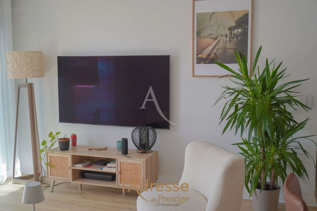 Appartement à BIDART