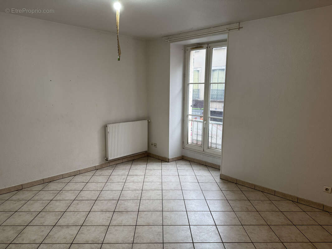 Appartement à LE PUY-EN-VELAY