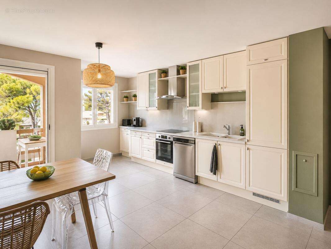 Appartement à CASSIS