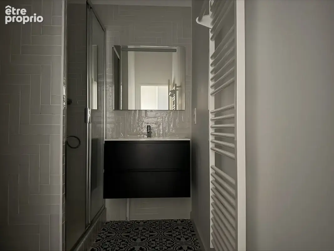 Saint-étienne hypercentre   appartement avec cachet, entièrement refait à neuf - photo 14