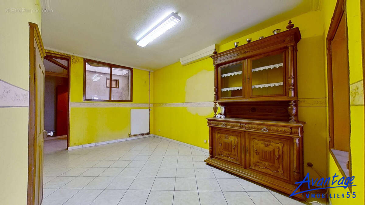 Maison à BAR-LE-DUC