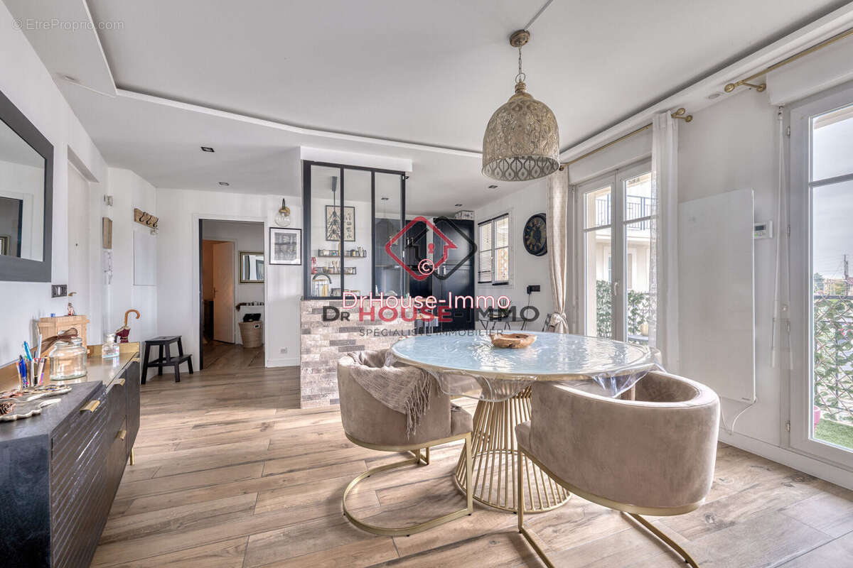 Appartement à DEUIL-LA-BARRE