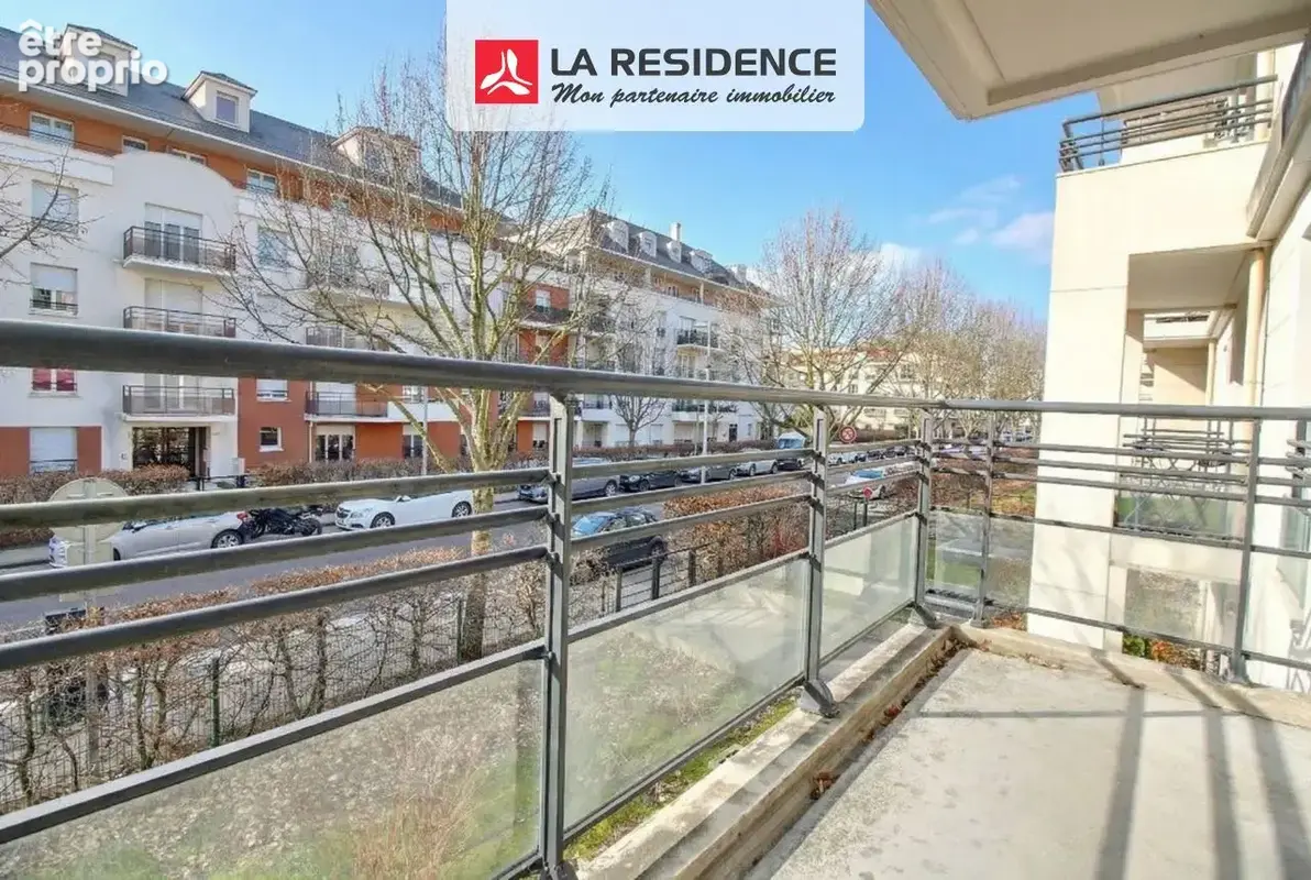 Appartement à CARRIERES-SOUS-POISSY