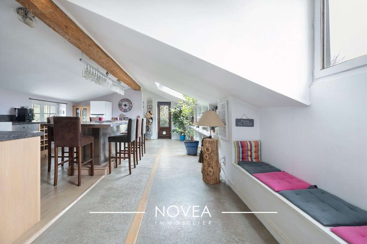 Appartement à LISSIEU