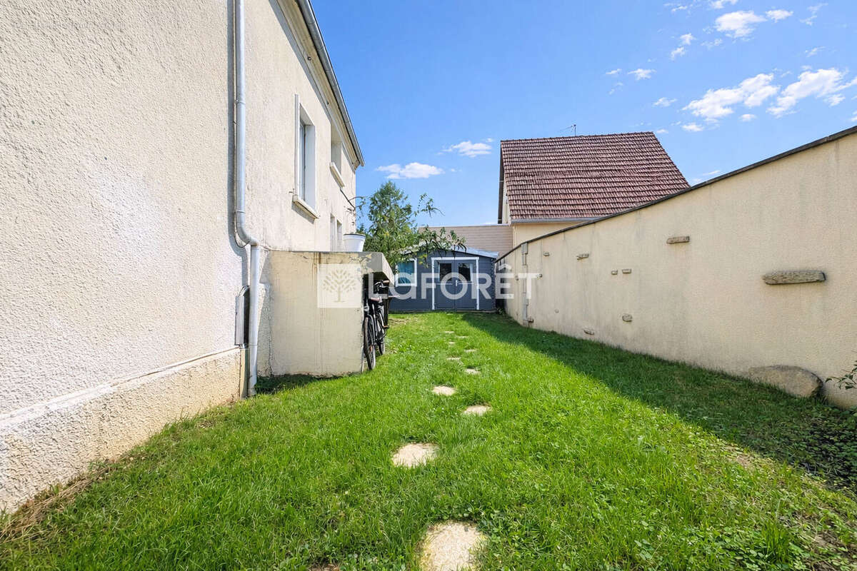 Maison à BIEVILLE-BEUVILLE