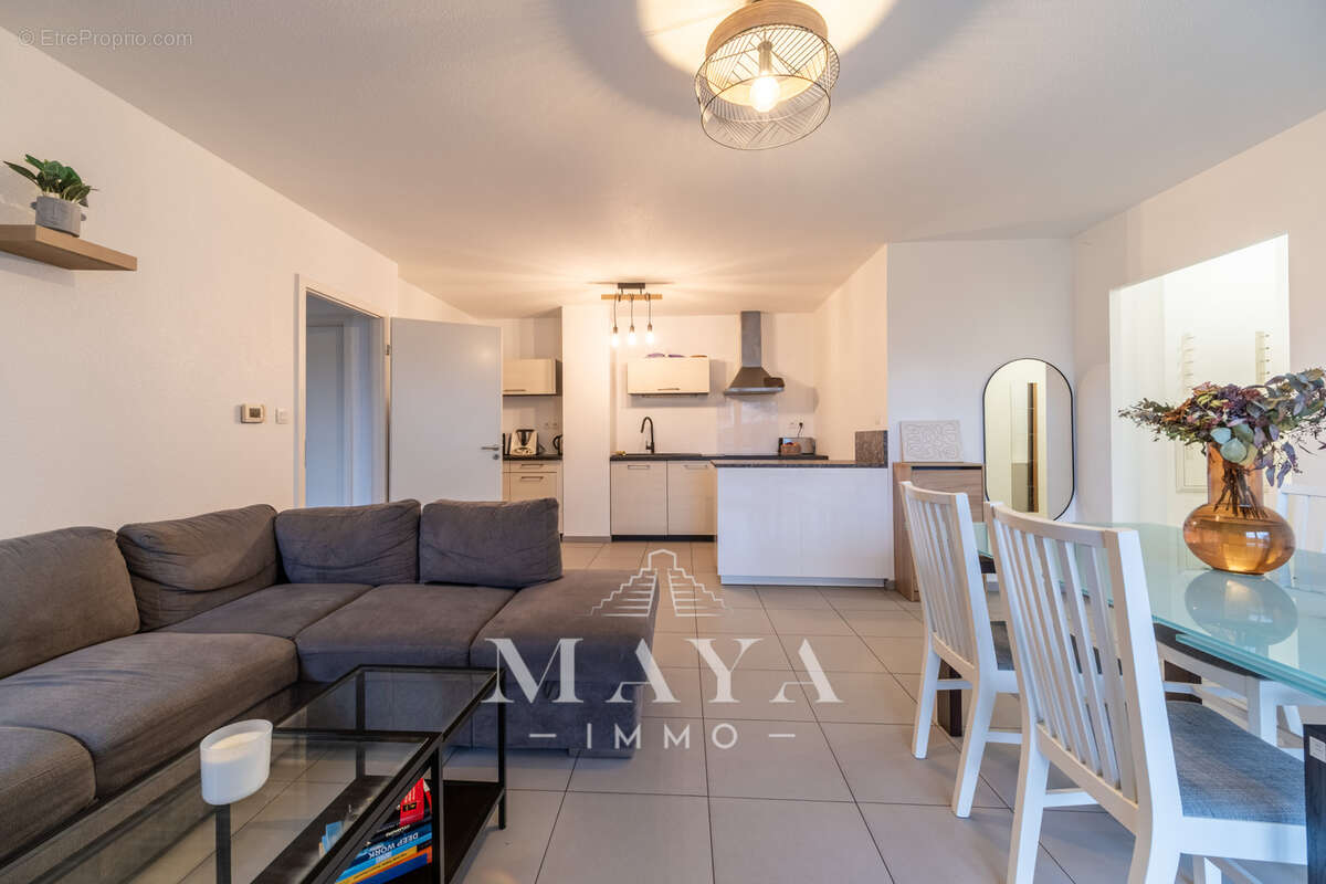 Appartement à SAINT-LOUIS