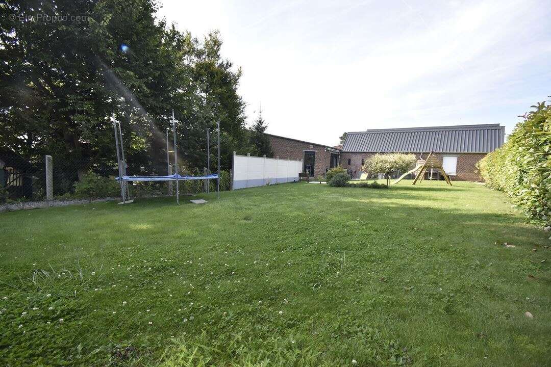 Maison à LIGNY-EN-CAMBRESIS