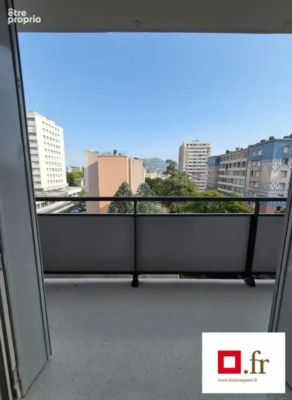 Appartement 4 pièces 63 m² à vendre à Grenoble (38100) - photo 2