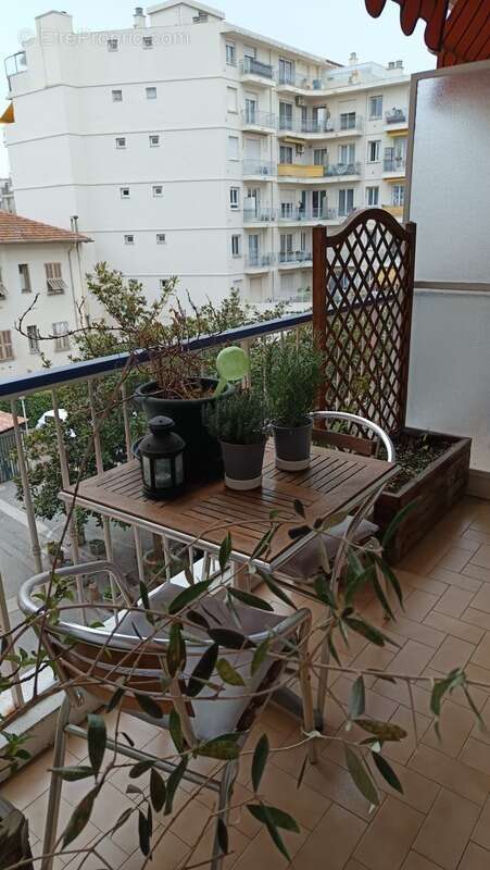 Appartement à NICE