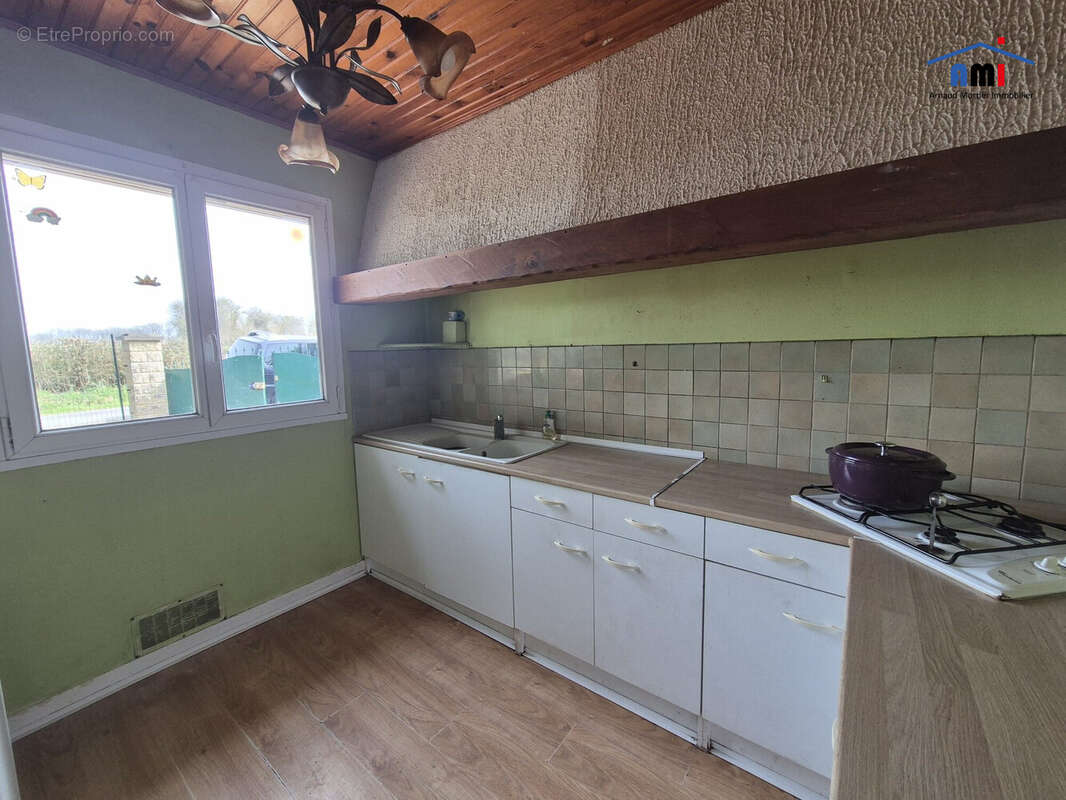 Maison à BRETONCELLES