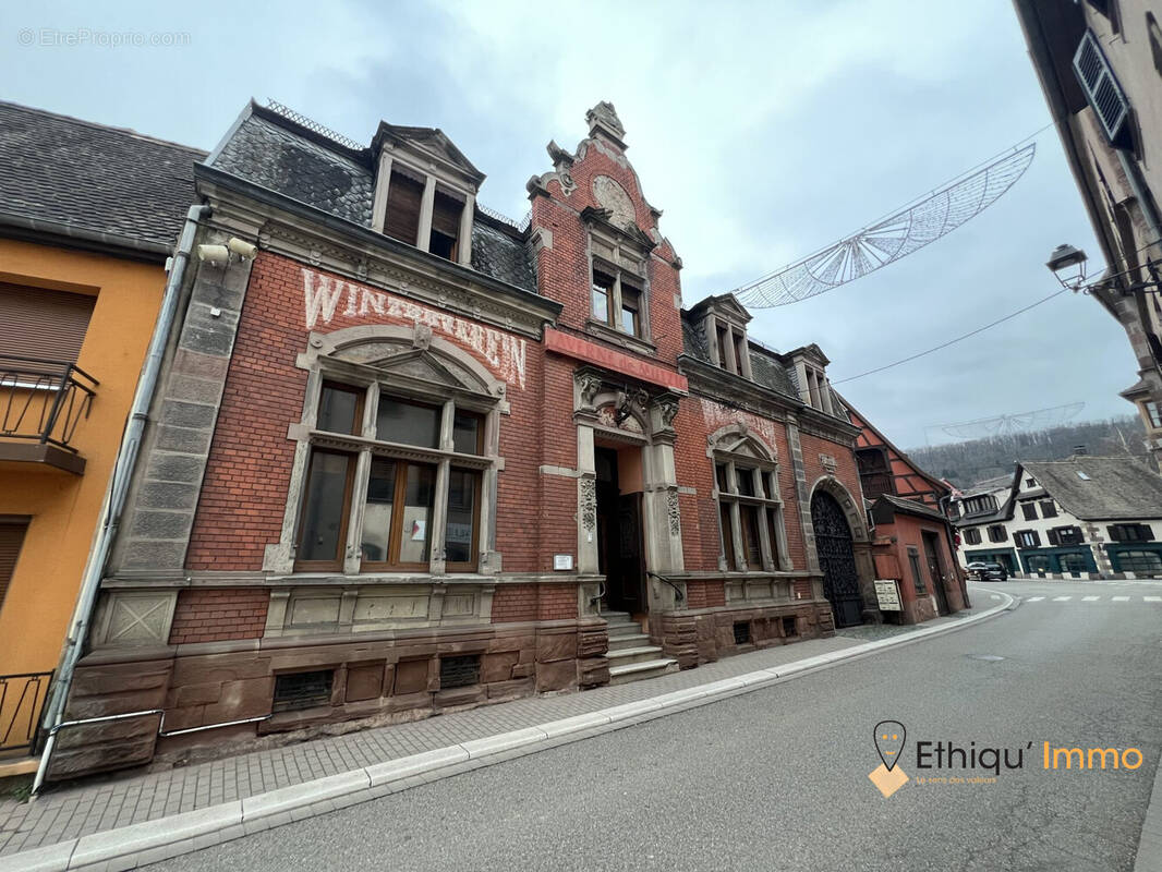 Appartement à MOLSHEIM