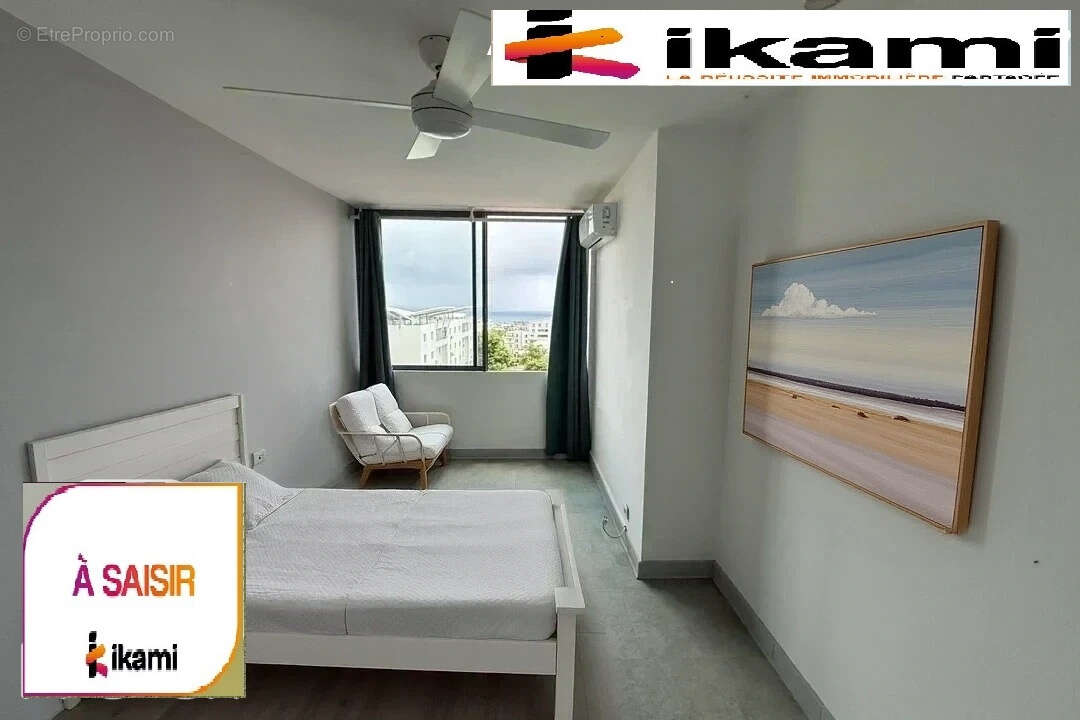Appartement à SAINT-DENIS