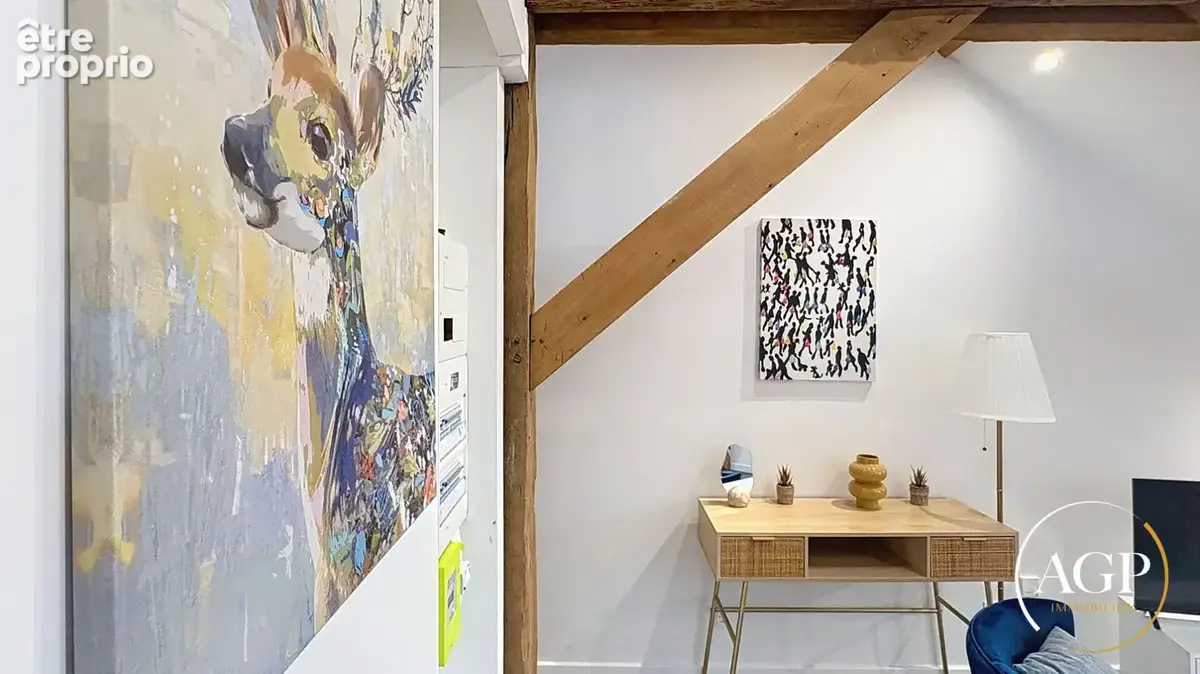 Photo Appartement à Orleans au prix de 189 000€