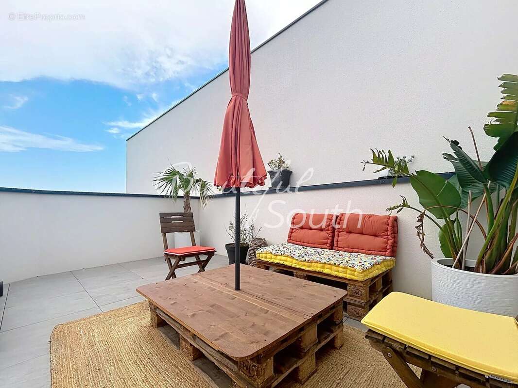 Maison contemporaine avec piscine à Saint-Cyprien – À seulement 2,5 km de la plage - photo 5