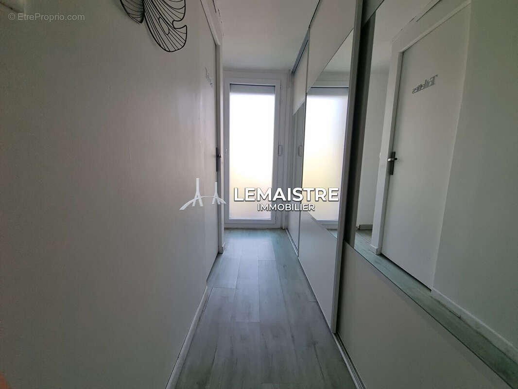 Maison - Axe Criquetot / Les Loges - 86  m²  - 2 chambres possibilité 3 - photo 11