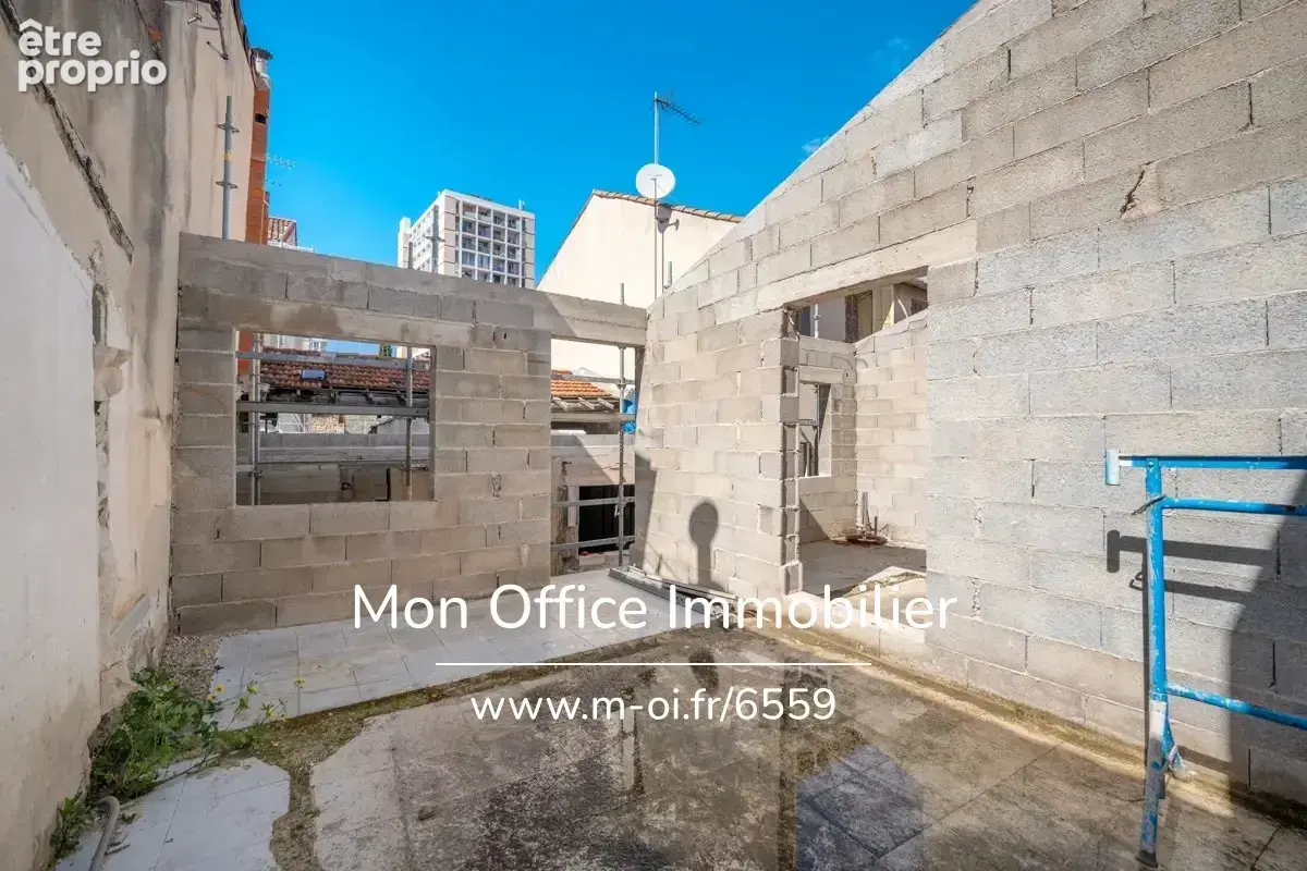 Référence : 6559-MCO. - exclusivité Immeuble 12 appartements travaux a prévoir en cour d'achèvements - photo 4