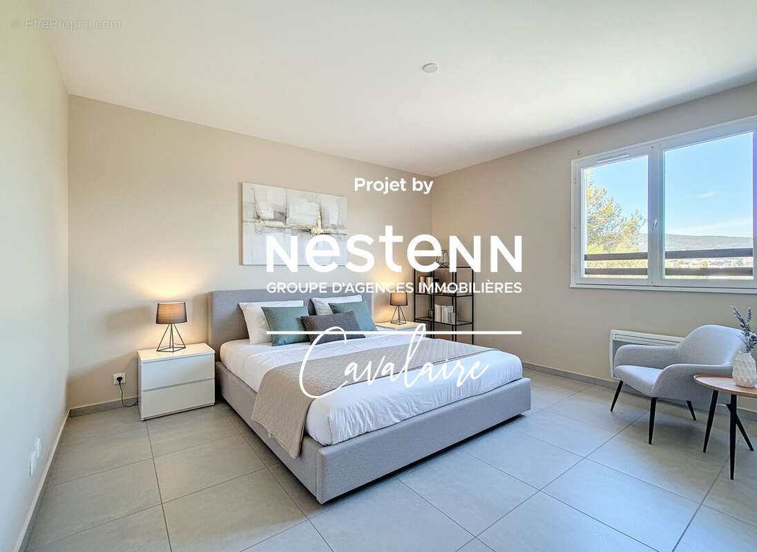 Appartement à CAVALAIRE-SUR-MER