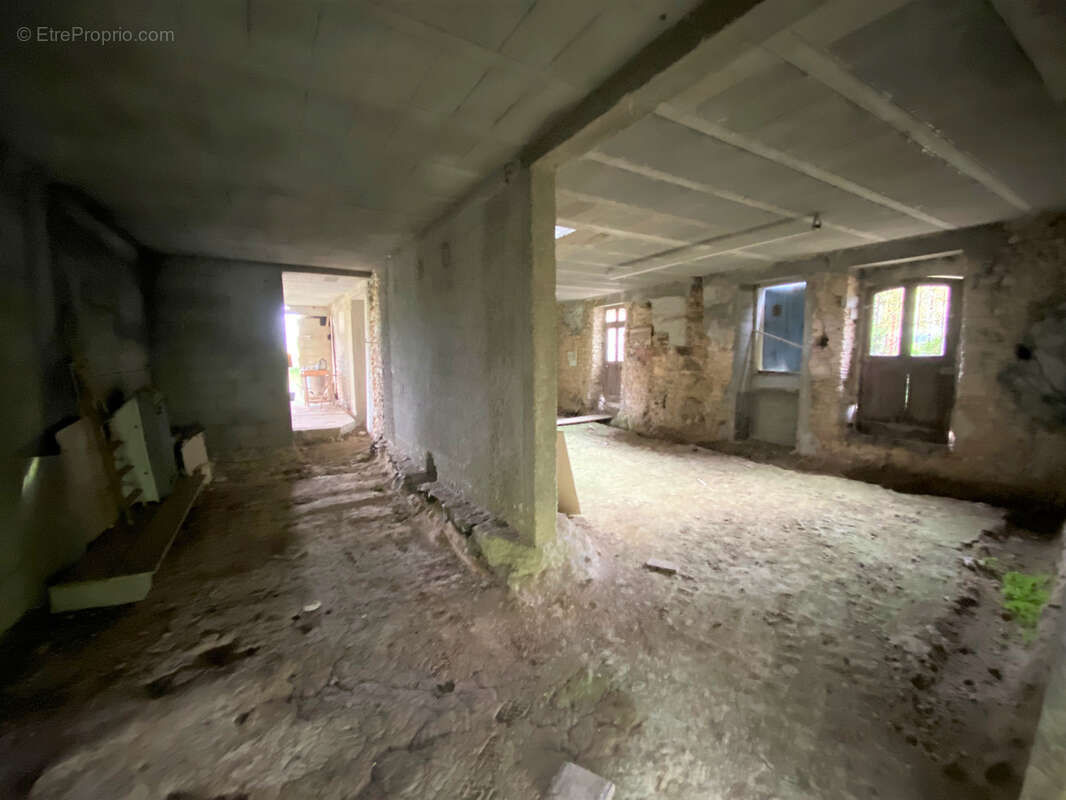 Maison à LUCQ-DE-BEARN