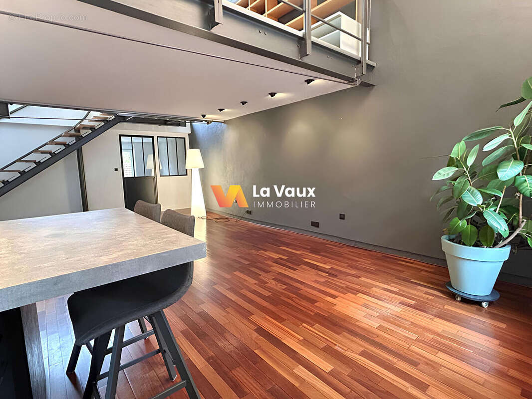 Appartement à NANCY