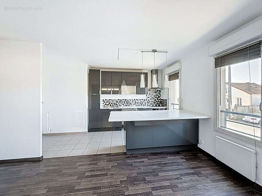 Appartement à MEAUX
