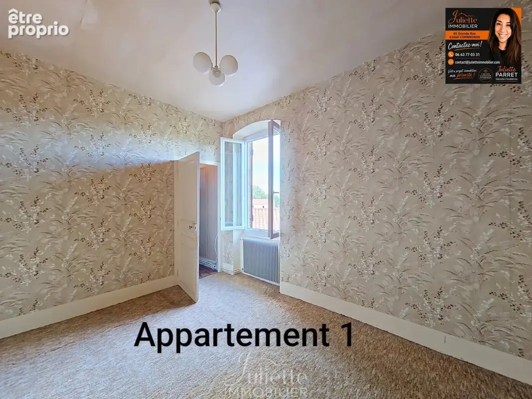 Maison composee de 2 appartements avec dependances - photo 9