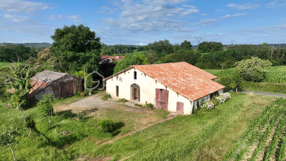 Maison à HEUGAS