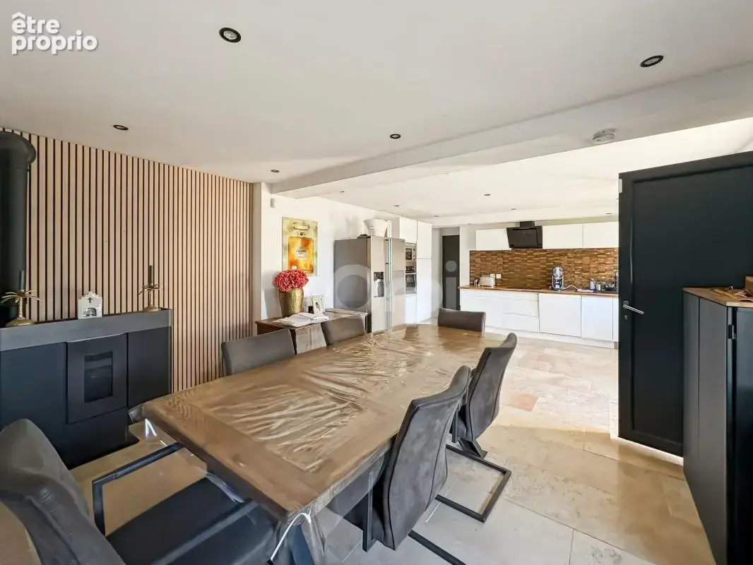 Maison 110M² avec dépendance aménagée de 45m² - photo 6
