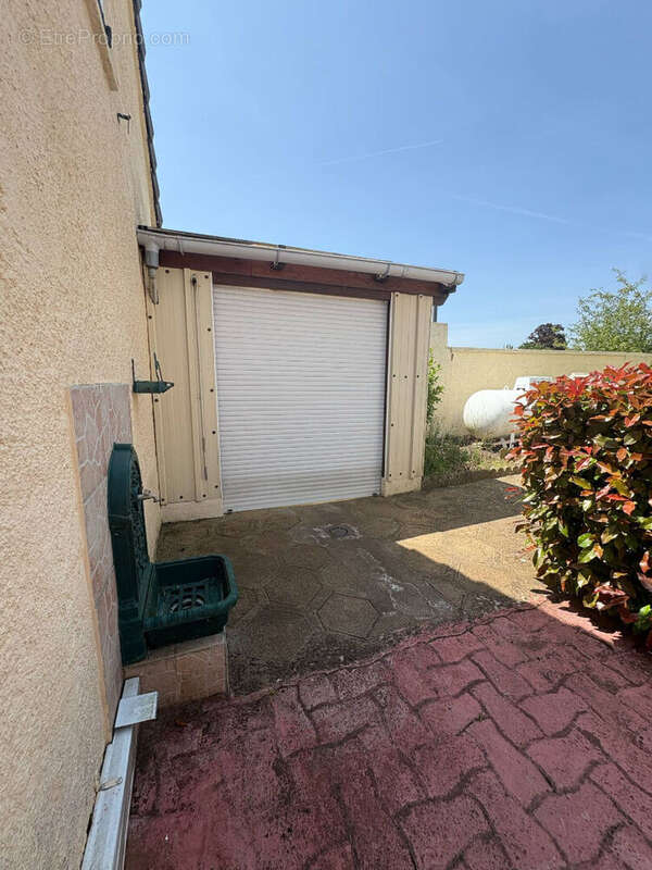 Maison à SAINT-OUEN