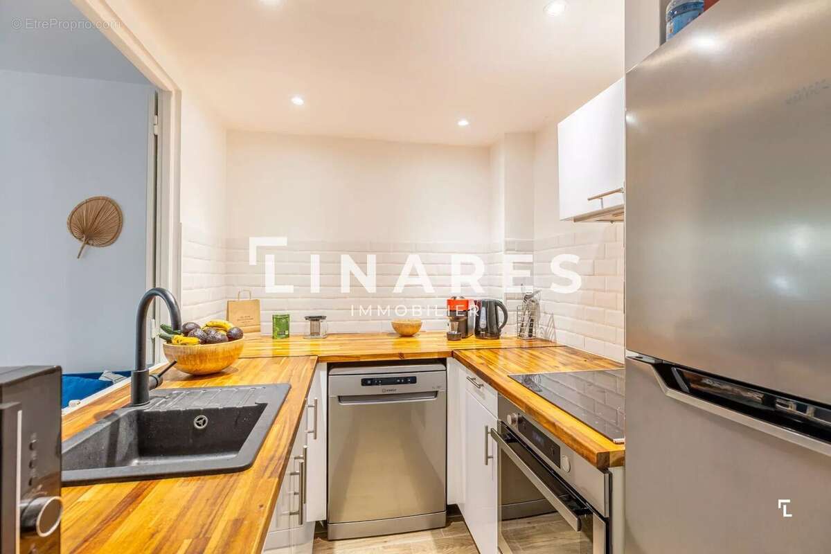 PARENTHÈSE AIXOISE - Appartement T3 de 57m² - Terrasse de 13m² - Jardin - 13100 AIX-EN-PROVENCE - photo 6