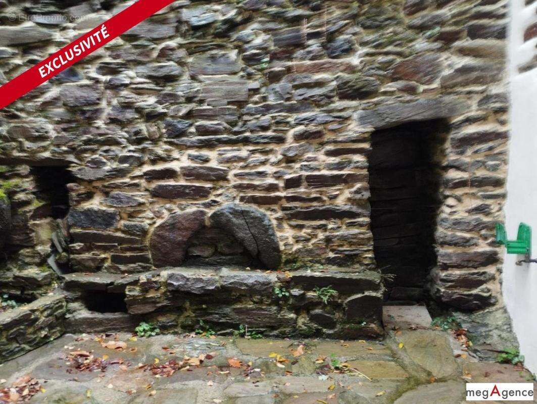 Maison à SAINT-ANDRE-DE-VALBORGNE