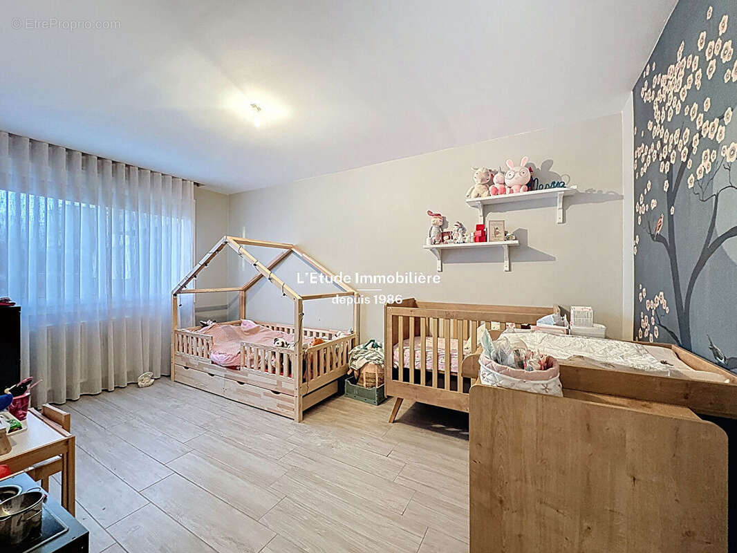 Appartement à CALUIRE-ET-CUIRE