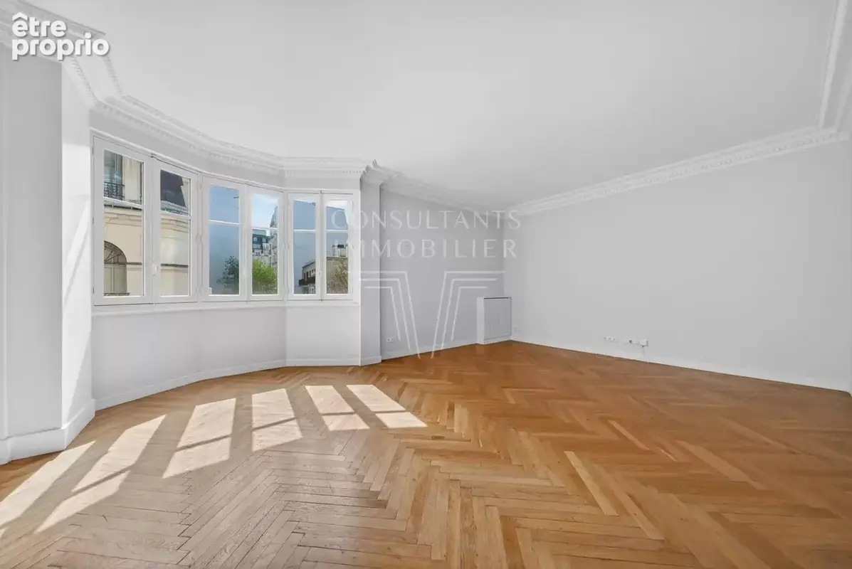 Neuilly saint-james. superbe "ancien" familial - photo 24