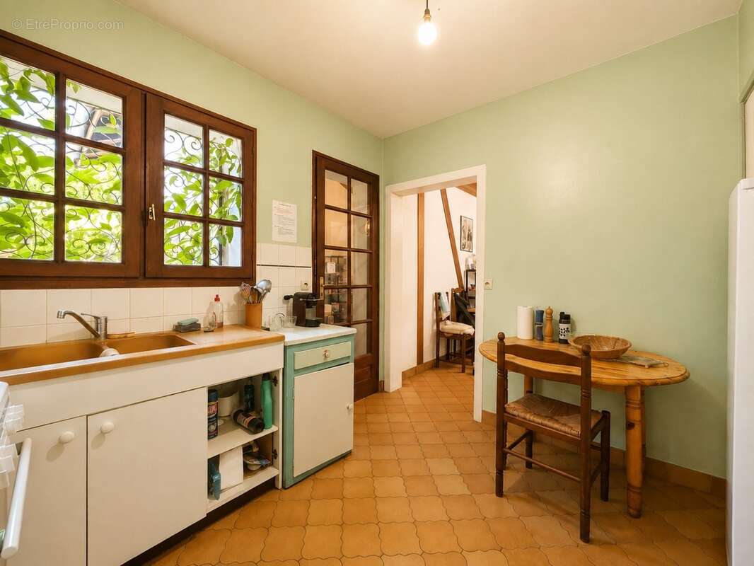 L'authenticité d'une landaise, le privilège de Beausoleil - photo 5