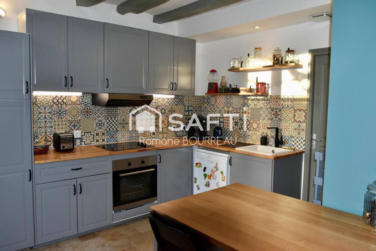 Photo 1 - Maison à THILOUZE