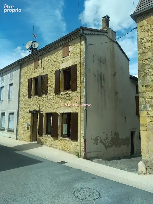 Maison à VILLEFRANCHE-DU-PERIGORD