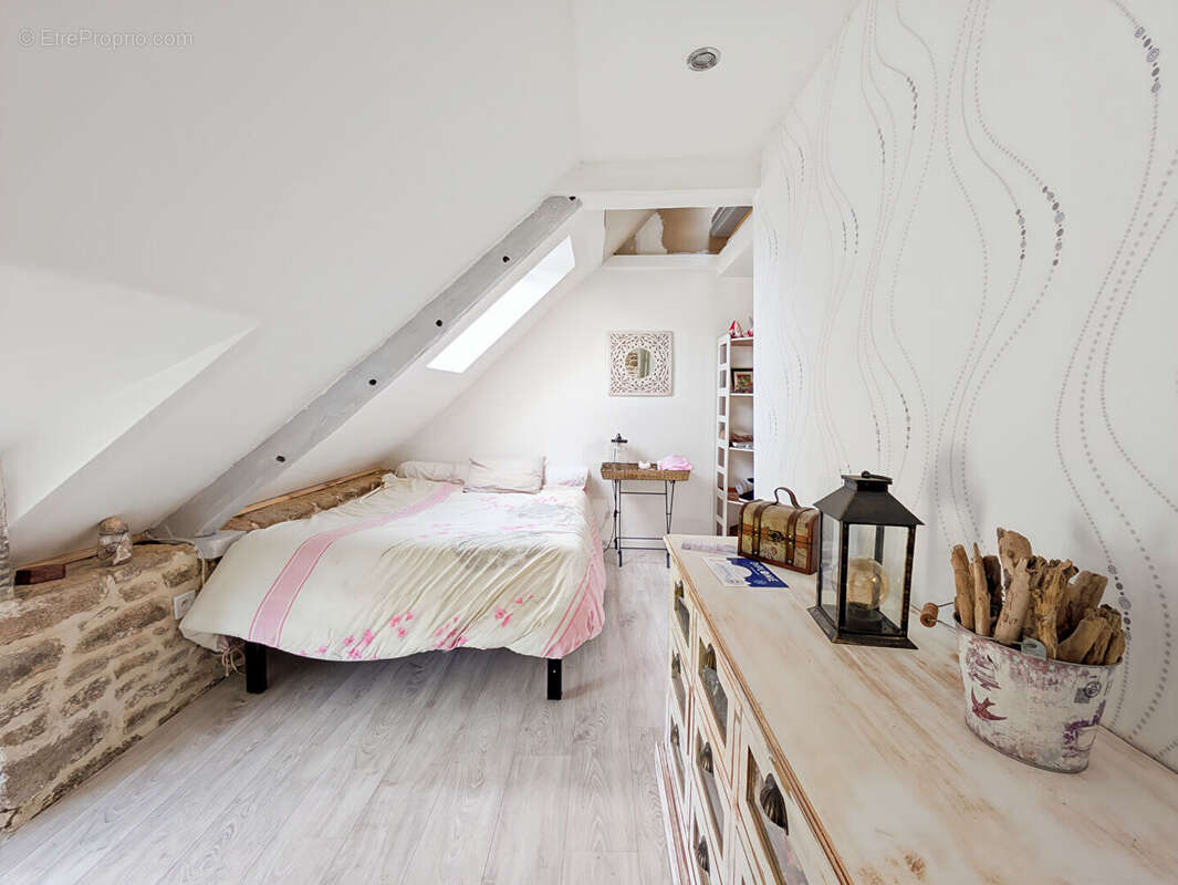 Maison à vendre - MEILLAC campagne - 2 chambres -  225 000 HAI - photo 12