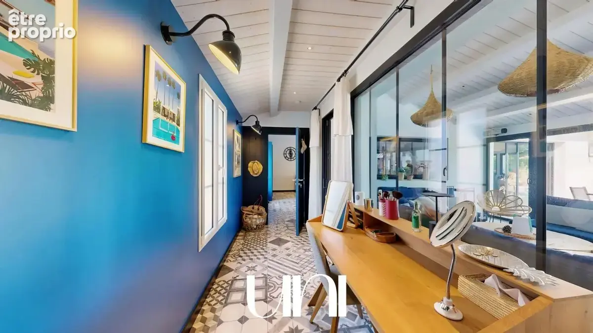 Maison 6 pièces de 277 m2 avec piscine et dépendance - Le-Bois-Plage-en-Ré - photo 22